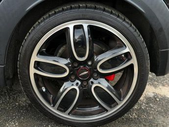 MINI HATCH 2.0 John Cooper Works Hatchback 3dr Petrol Auto Euro 6 (s/s) (23