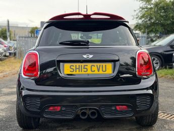 MINI HATCH 2.0 John Cooper Works Hatchback 3dr Petrol Auto Euro 6 (s/s) (23