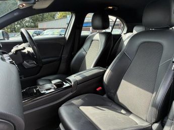 MERCEDES-BENZ A CLASS 1.3 A180 Sport Hatchback 5dr Petrol 7G-DCT Euro 6 (s/s) (136 ps)