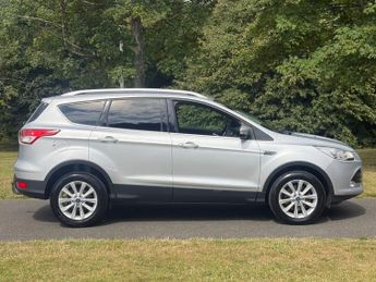 FORD KUGA 2.0 TDCi Titanium SUV 5dr Diesel Manual 2WD Euro 6 (s/s) (150 ps