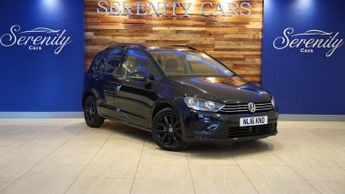 Volkswagen Golf TDi 1.6 TDI BlueMotion Tech SE MPV 5dr Diesel Manual Euro 6 (s/s) (1
