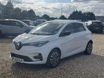 RENAULT ZOE R135 EV50 52kWh Techno Hatchback 5dr Electric Auto (Boost Charge
