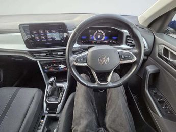 VOLKSWAGEN T-ROC 1.5 TSI Life SUV 5dr Petrol DSG Euro 6 (s/s) (150 ps)