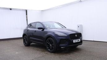 Jaguar E-PACE 2.0 D204 MHEV R-Dynamic SE SUV 5dr Diesel Auto AWD Euro 6 (s/s) 