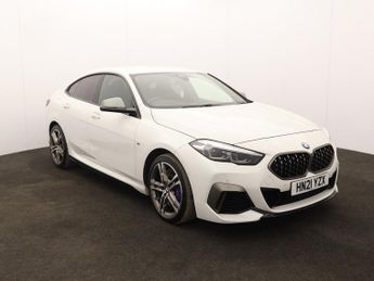 BMW M235 2.0 M235i Saloon 4dr Petrol Auto xDrive Euro 6 (s/s) (306 ps)