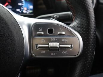 MERCEDES-BENZ A CLASS 1.3 A250e 15.6kWh AMG Line Saloon 4dr Petrol Plug-in Hybrid 8G-D