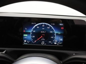 MERCEDES-BENZ A CLASS 1.3 A250e 15.6kWh AMG Line Saloon 4dr Petrol Plug-in Hybrid 8G-D