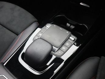 MERCEDES-BENZ A CLASS 1.3 A250e 15.6kWh AMG Line Saloon 4dr Petrol Plug-in Hybrid 8G-D