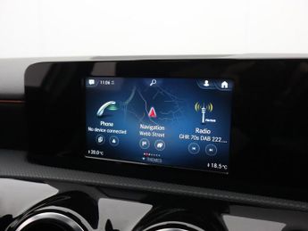 MERCEDES-BENZ A CLASS 1.3 A250e 15.6kWh AMG Line Saloon 4dr Petrol Plug-in Hybrid 8G-D