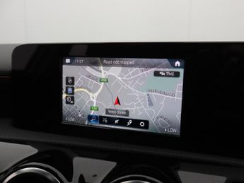 MERCEDES-BENZ A CLASS 1.3 A250e 15.6kWh AMG Line Saloon 4dr Petrol Plug-in Hybrid 8G-D