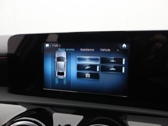 MERCEDES-BENZ A CLASS 1.3 A250e 15.6kWh AMG Line Saloon 4dr Petrol Plug-in Hybrid 8G-D