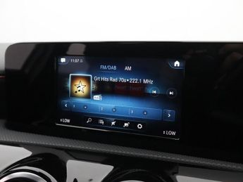 MERCEDES-BENZ A CLASS 1.3 A250e 15.6kWh AMG Line Saloon 4dr Petrol Plug-in Hybrid 8G-D