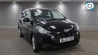 HYUNDAI I10 1.2 SE Connect Hatchback 5dr Petrol Auto Euro 6 (s/s) (84 ps)