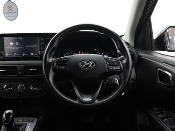 HYUNDAI I10 1.2 SE Connect Hatchback 5dr Petrol Auto Euro 6 (s/s) (84 ps)
