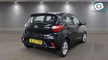 HYUNDAI I10 1.2 SE Connect Hatchback 5dr Petrol Auto Euro 6 (s/s) (84 ps)