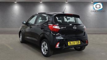 HYUNDAI I10 1.2 SE Connect Hatchback 5dr Petrol Auto Euro 6 (s/s) (84 ps)