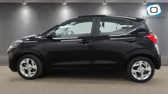 HYUNDAI I10 1.2 SE Connect Hatchback 5dr Petrol Auto Euro 6 (s/s) (84 ps)