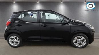 HYUNDAI I10 1.2 SE Connect Hatchback 5dr Petrol Auto Euro 6 (s/s) (84 ps)