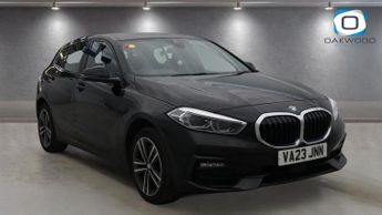 BMW 1 Series 2.0 120d Sport (LCP) Hatchback 5dr Diesel Auto Euro 6 (s/s) (190