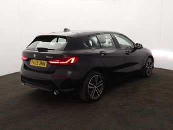 BMW 1 SERIES 2.0 120d Sport (LCP) Hatchback 5dr Diesel Auto Euro 6 (s/s) (190