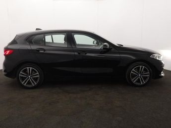 BMW 1 SERIES 2.0 120d Sport (LCP) Hatchback 5dr Diesel Auto Euro 6 (s/s) (190