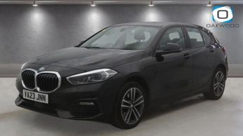 BMW 1 SERIES 2.0 120d Sport (LCP) Hatchback 5dr Diesel Auto Euro 6 (s/s) (190