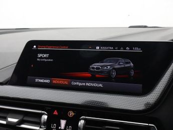 BMW 1 SERIES 2.0 120d Sport (LCP) Hatchback 5dr Diesel Auto Euro 6 (s/s) (190