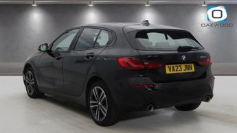 BMW 1 SERIES 2.0 120d Sport (LCP) Hatchback 5dr Diesel Auto Euro 6 (s/s) (190