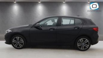 BMW 1 SERIES 2.0 120d Sport (LCP) Hatchback 5dr Diesel Auto Euro 6 (s/s) (190