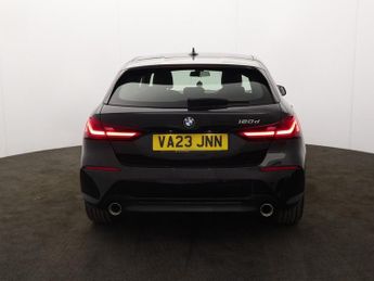 BMW 1 SERIES 2.0 120d Sport (LCP) Hatchback 5dr Diesel Auto Euro 6 (s/s) (190