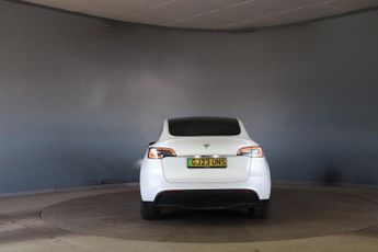 TESLA MODEL Y (Dual Motor) Long Range SUV 5dr Electric Auto 4WDE (384 bhp)