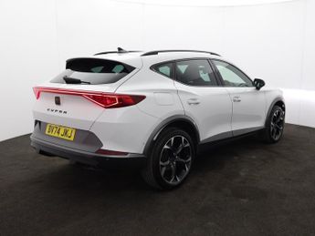 CUPRA FORMENTOR 1.5 TSI V2 SUV 5dr Petrol DSG Euro 6 (s/s) (150 ps)