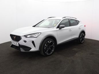 CUPRA FORMENTOR 1.5 TSI V2 SUV 5dr Petrol DSG Euro 6 (s/s) (150 ps)