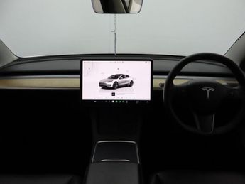 TESLA Model 3 Standard Range Plus Saloon 4dr Electric Auto RWD (241 bhp)