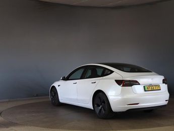 TESLA Model 3 Standard Range Plus Saloon 4dr Electric Auto RWD (241 bhp)
