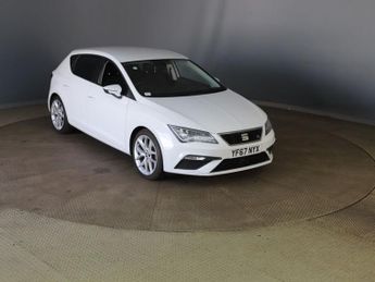 SEAT Leon 1.4 TSI FR Technology Hatchback 5dr Petrol Manual Euro 6 (s/s) (