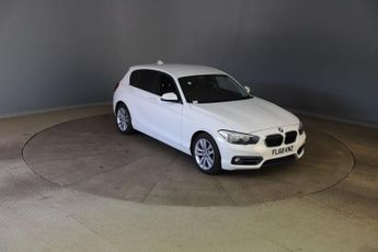 BMW 1 Series 1.5 118i Sport Hatchback 5dr Petrol Auto Euro 6 (s/s) (136 ps)