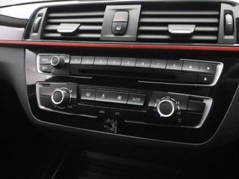 BMW 1 SERIES 1.5 118i Sport Hatchback 5dr Petrol Auto Euro 6 (s/s) (136 ps)