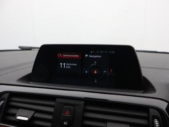 BMW 1 SERIES 1.5 118i Sport Hatchback 5dr Petrol Auto Euro 6 (s/s) (136 ps)