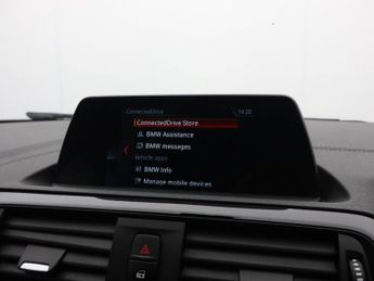 BMW 1 SERIES 1.5 118i Sport Hatchback 5dr Petrol Auto Euro 6 (s/s) (136 ps)