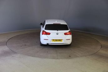 BMW 1 SERIES 1.5 118i Sport Hatchback 5dr Petrol Auto Euro 6 (s/s) (136 ps)