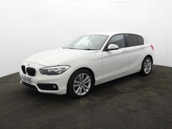 BMW 1 SERIES 1.5 118i Sport Hatchback 5dr Petrol Auto Euro 6 (s/s) (136 ps)