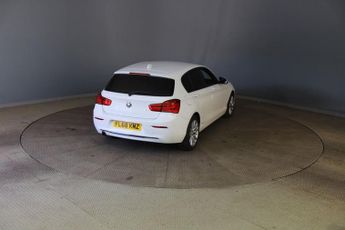 BMW 1 SERIES 1.5 118i Sport Hatchback 5dr Petrol Auto Euro 6 (s/s) (136 ps)