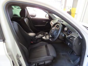 BMW 1 SERIES 1.5 118i Sport Hatchback 5dr Petrol Auto Euro 6 (s/s) (136 ps)
