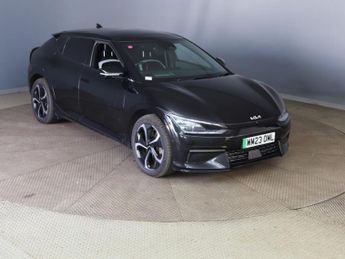 KIA EV6 77.4kWh GT-Line S Hatchback 5dr Electric Auto AWD (320 bhp)