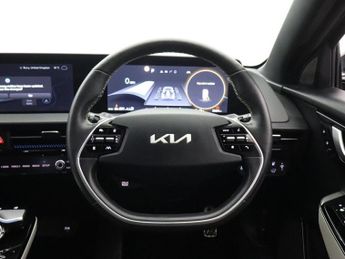 KIA EV6 77.4kWh GT-Line S Hatchback 5dr Electric Auto AWD (320 bhp)