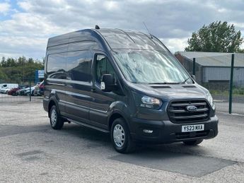 Ford Transit 2.0 350 EcoBlue Trend Panel Van 5dr Diesel Manual FWD L3 H3 Euro