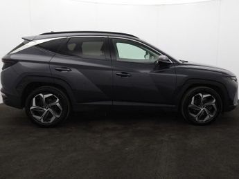 HYUNDAI TUCSON 1.6 h T-GDi Premium SUV 5dr Petrol Hybrid Auto Euro 6 (s/s) (230