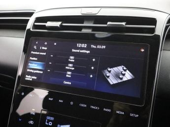 HYUNDAI TUCSON 1.6 h T-GDi Premium SUV 5dr Petrol Hybrid Auto Euro 6 (s/s) (230
