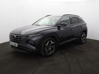 HYUNDAI TUCSON 1.6 h T-GDi Premium SUV 5dr Petrol Hybrid Auto Euro 6 (s/s) (230